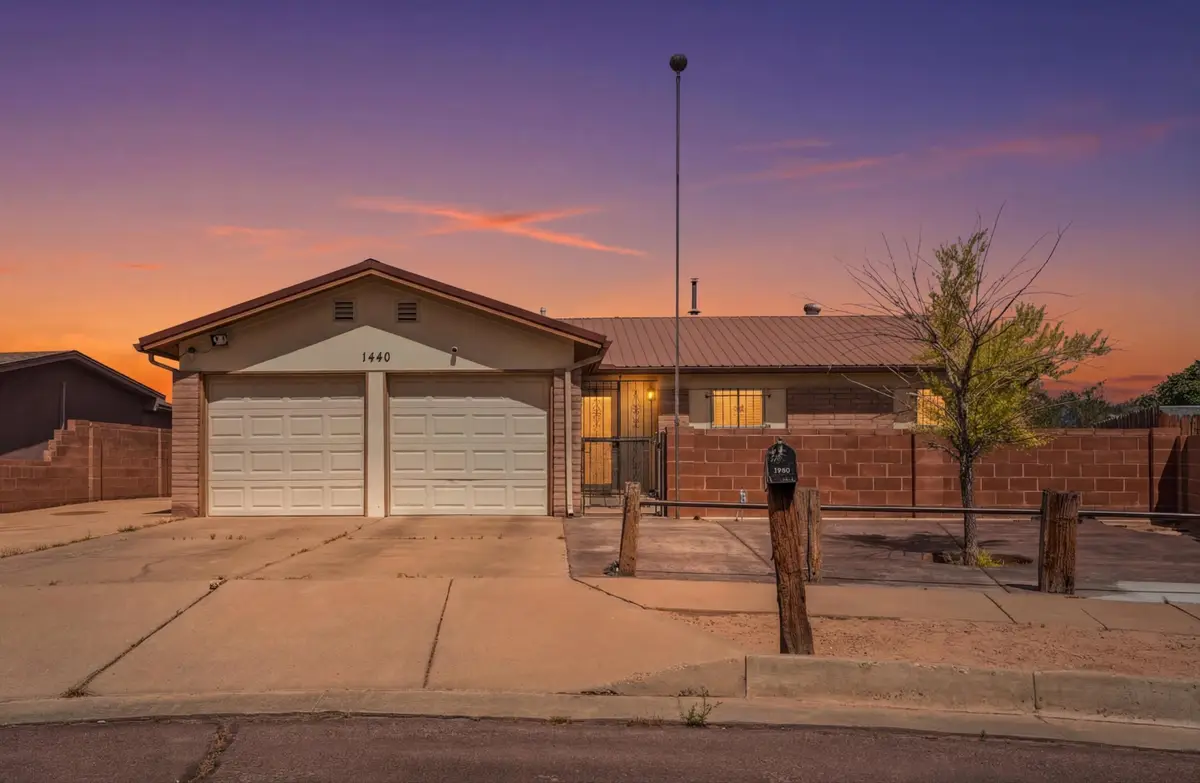 1440 Locura Road Sw, Albuquerque, NM 87121 - #1