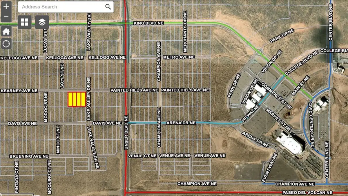 1808-1820 Kearney (u21 B8 L6,7,8,9) Avenue Ne, Rio Rancho, NM 87144 - #1