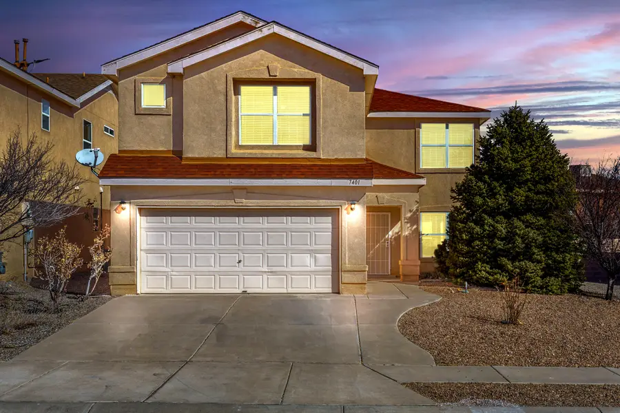 7401 Quartzite Avenue Nw, Albuquerque, NM 87114 - #2
