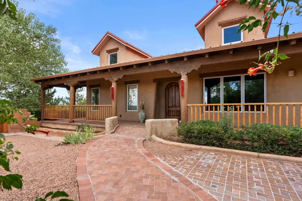 7 La Quinta, Sandia Park, NM 87047 - #1