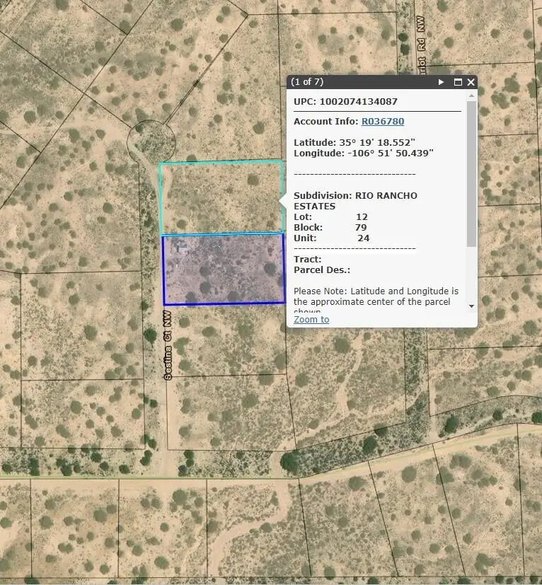 0003 Sestina Court Nw, Rio Rancho, NM 87144 - #1