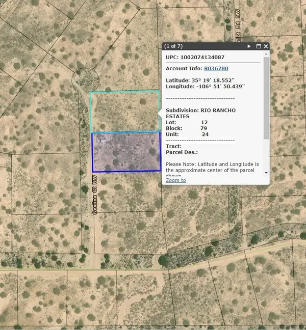 0003 Sestina Court Nw, Rio Rancho, NM 87144