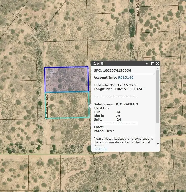 0003 Sestina Court Nw, Rio Rancho, NM 87144 - #2