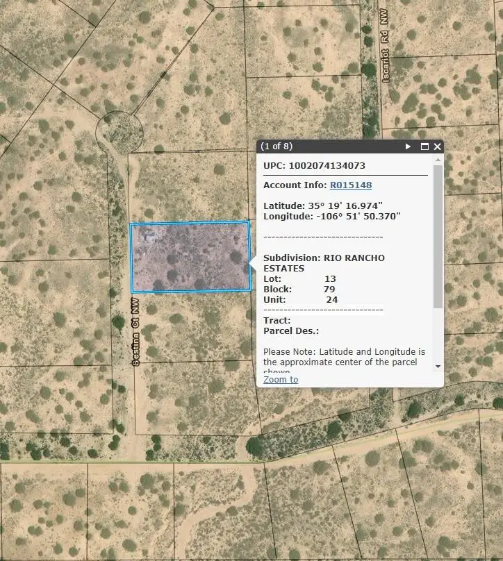 0003 Sestina Court Nw, Rio Rancho, NM 87144 - #3