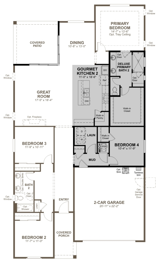 3207 Baxter Street Se, Rio Rancho, NM 87124 - #2