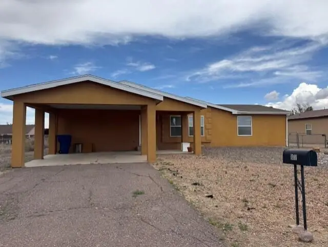 807 Coulson Drive, Socorro, NM 87801 - #2
