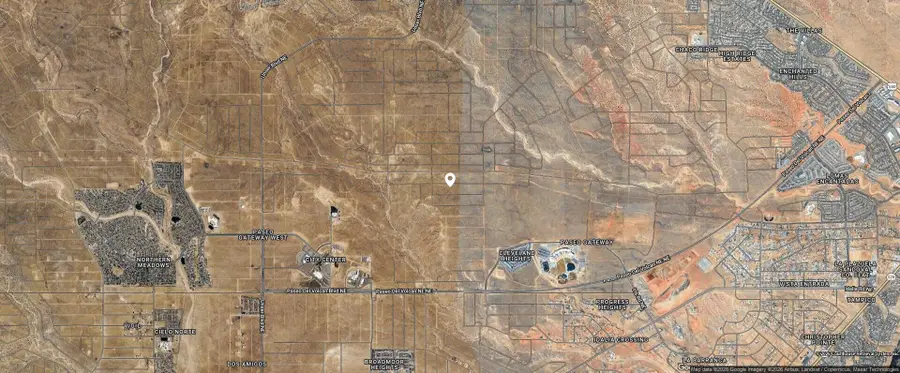 3710 Evergreen (u21 B93 L12) Road Ne, Rio Rancho, NM 87144 - #3