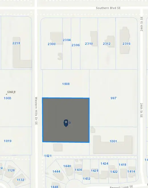 1020 Western Hills Drive Se, Rio Rancho, NM 87124