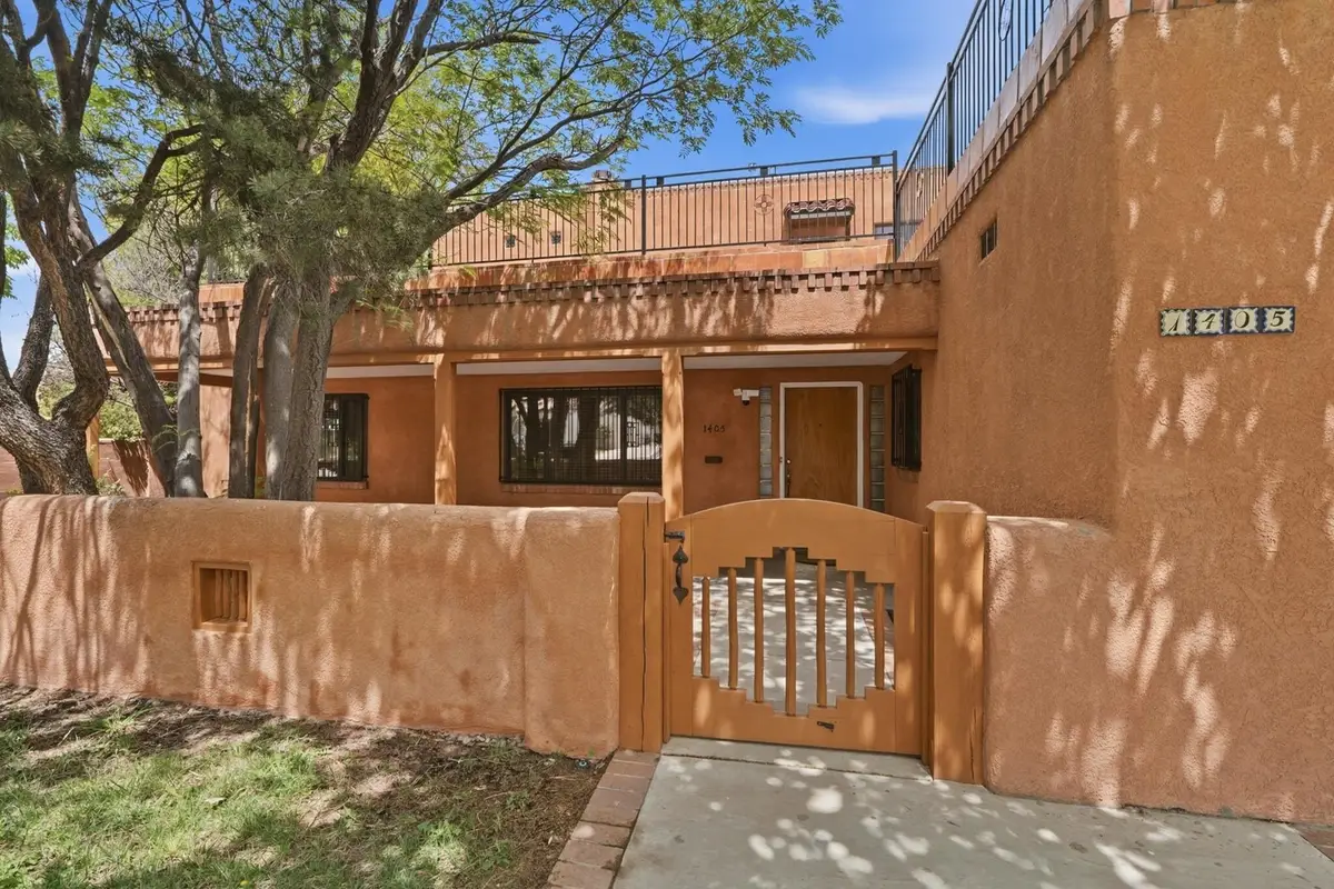 1405 Sigma Chi Road Ne, Albuquerque, NM 87106 - #1