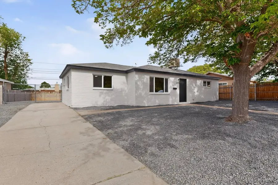 2709 Garcia Street Ne, Albuquerque, NM 87112 - #2