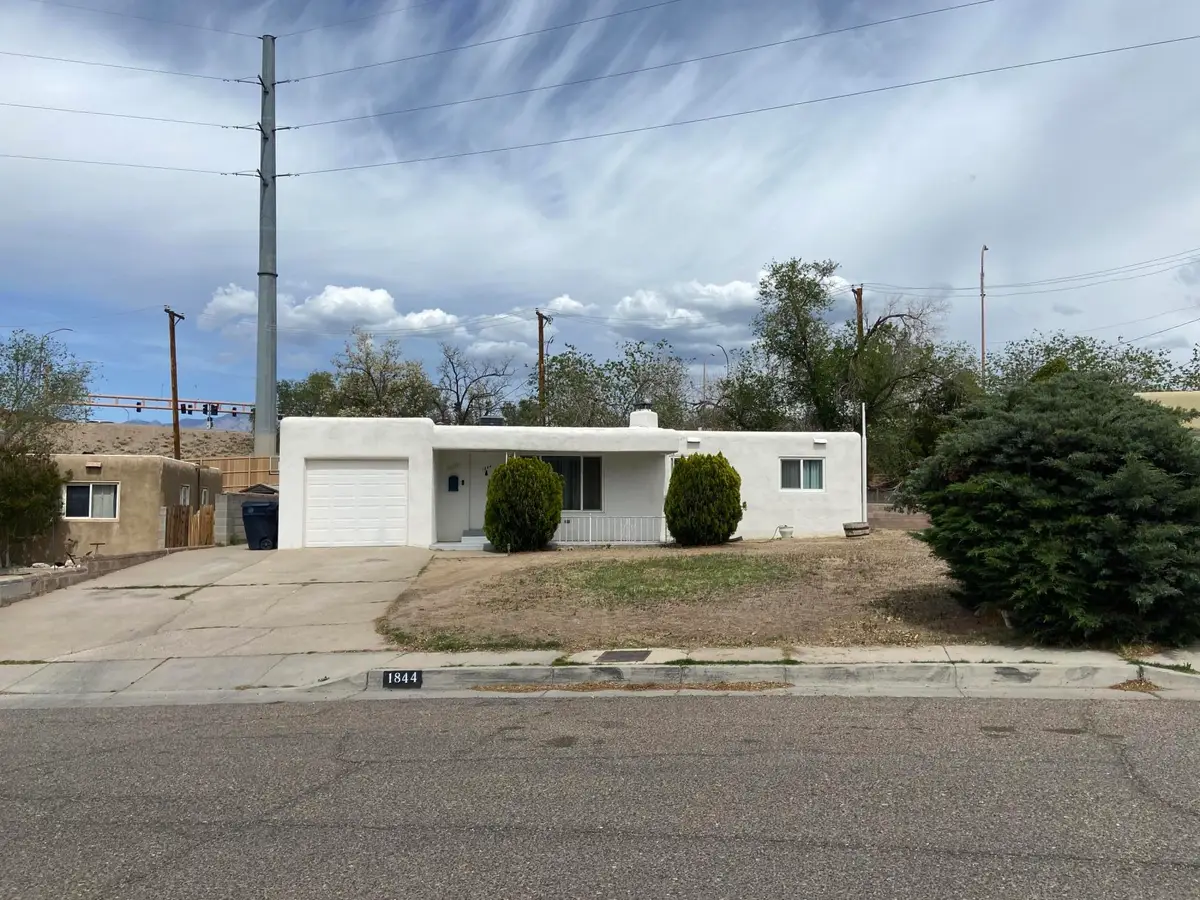 1844 Kentucky Street Ne, Albuquerque, NM 87110 - #1