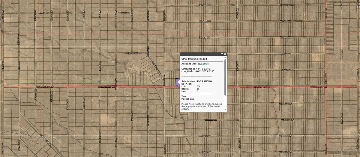 Southern (u2 B11 L55) Avenue Sw #2, Rio Rancho, NM 87124 - #1