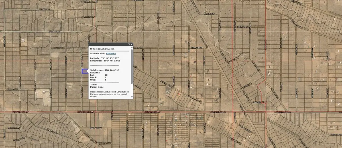 32nd (u5 B2 L10) Street Sw #5, Rio Rancho, NM 87124 - #1