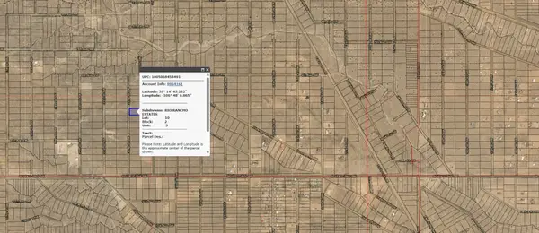 32nd (u5 B2 L10) Street Sw #5, Rio Rancho, NM 87124