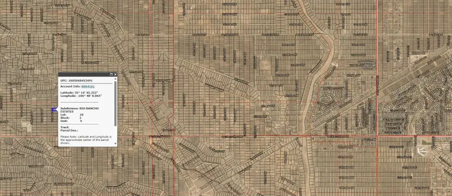 32nd (u5 B2 L10) Street Sw #5, Rio Rancho, NM 87124 - #2