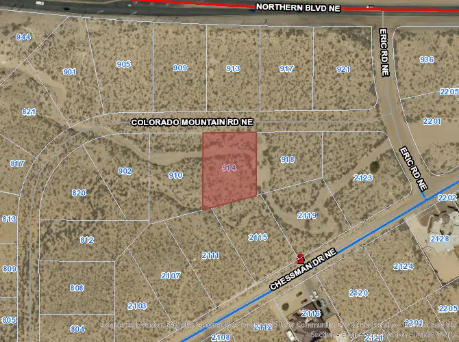 914 Colorado Mountain (u13b130l7) Road Ne, Rio Rancho, NM 87124 - #2