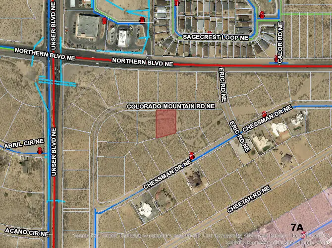 914 Colorado Mountain (u13b130l7) Road Ne, Rio Rancho, NM 87124 - #3