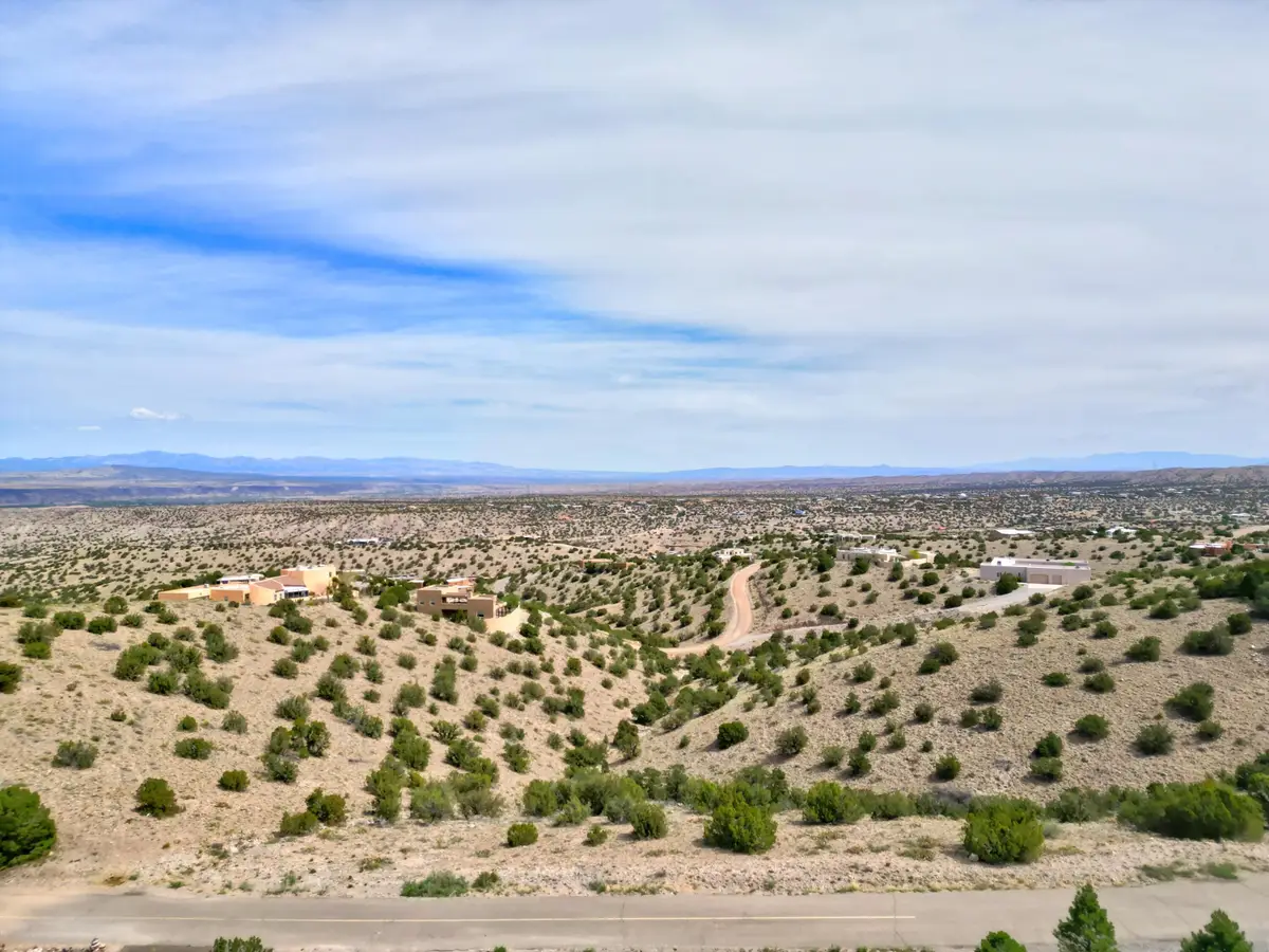 3.98 Acres On Camino Alto, Placitas, NM 87043 - #1