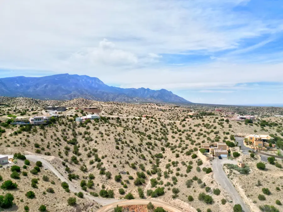 3.98 Acres On Camino Alto, Placitas, NM 87043 - #3
