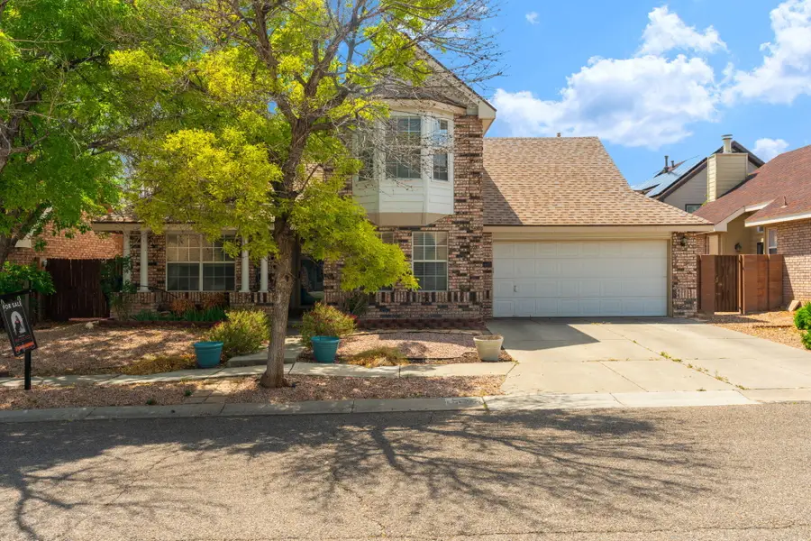 7825 Snowberry Street Nw, Albuquerque, NM 87120 - #3