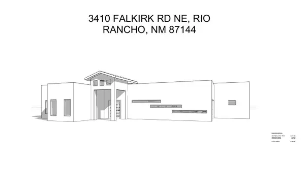 3410 Falkirk Road Ne, Rio Rancho, NM 87144