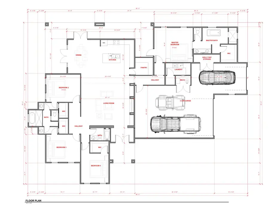 3410 Falkirk Road Ne, Rio Rancho, NM 87144 - #3