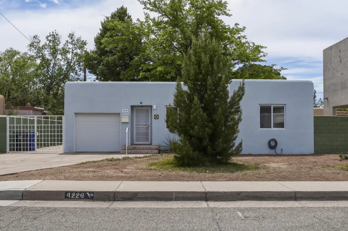 4220 Brockmont Avenue Ne, Albuquerque, NM 87108 - #1