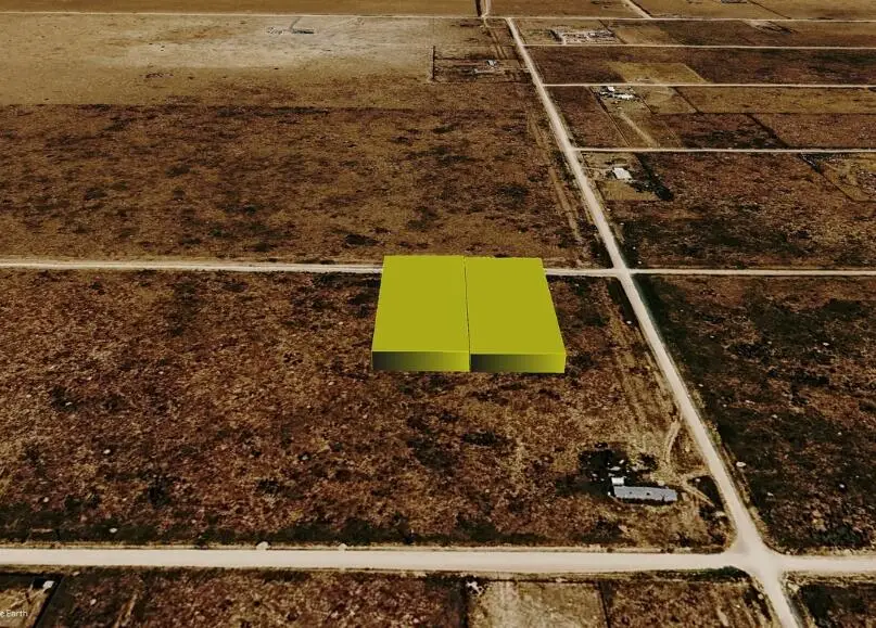 Goldndrina (u1 B1 L18, 19), McIntosh, NM 87032 - #2