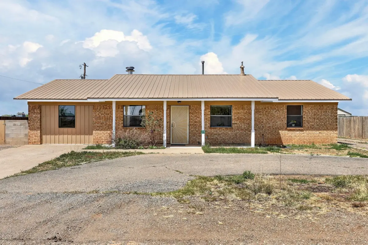 215 Holiday Street, Moriarty, NM 87035 - #1