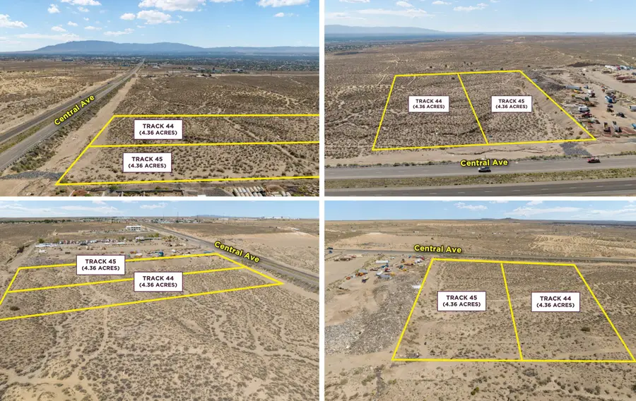 45 Tract Central Avenue Sw #44-45, Albuquerque, NM 87121 - #2