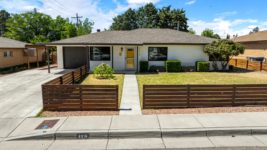 2215 Utah Street Ne, Albuquerque, NM 87110 - #3