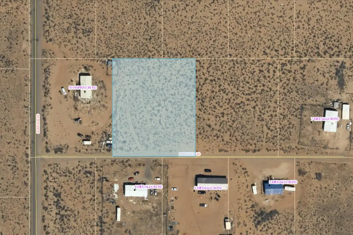Quail Mesa Lot 731, Belen, NM 87002 - #1