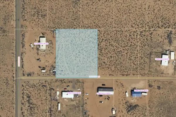 Quail Mesa Lot 731, Belen, NM 87002