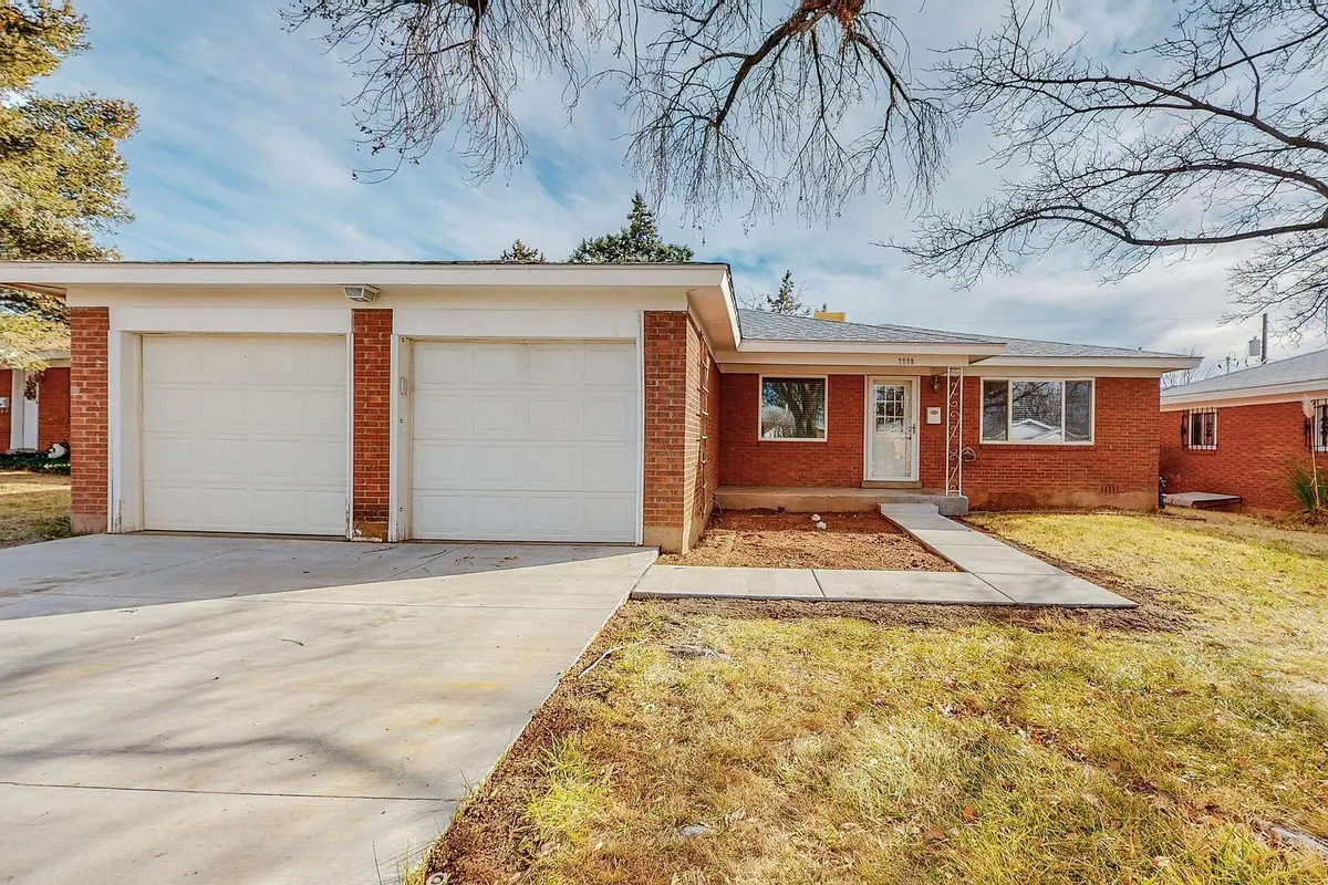 7508 Morrow Avenue Ne, Albuquerque, NM 87110 - #1