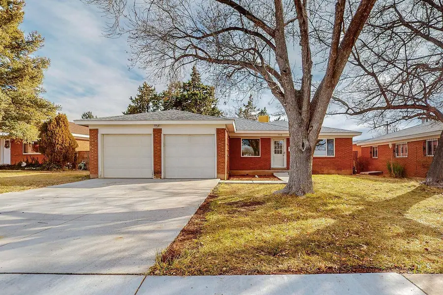 7508 Morrow Avenue Ne, Albuquerque, NM 87110 - #2