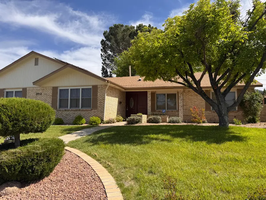 2512 Cutler Avenue Ne, Albuquerque, NM 87106 - #3