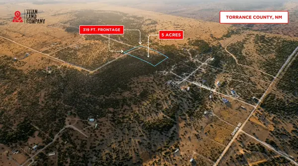 0 County Road A172, Moriarty, NM 87035