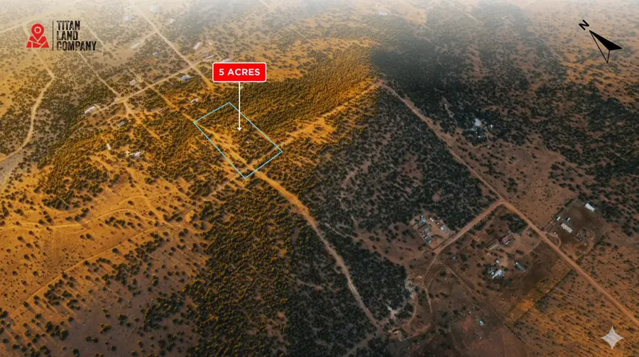 0 County Road A172, Moriarty, NM 87035 - #3