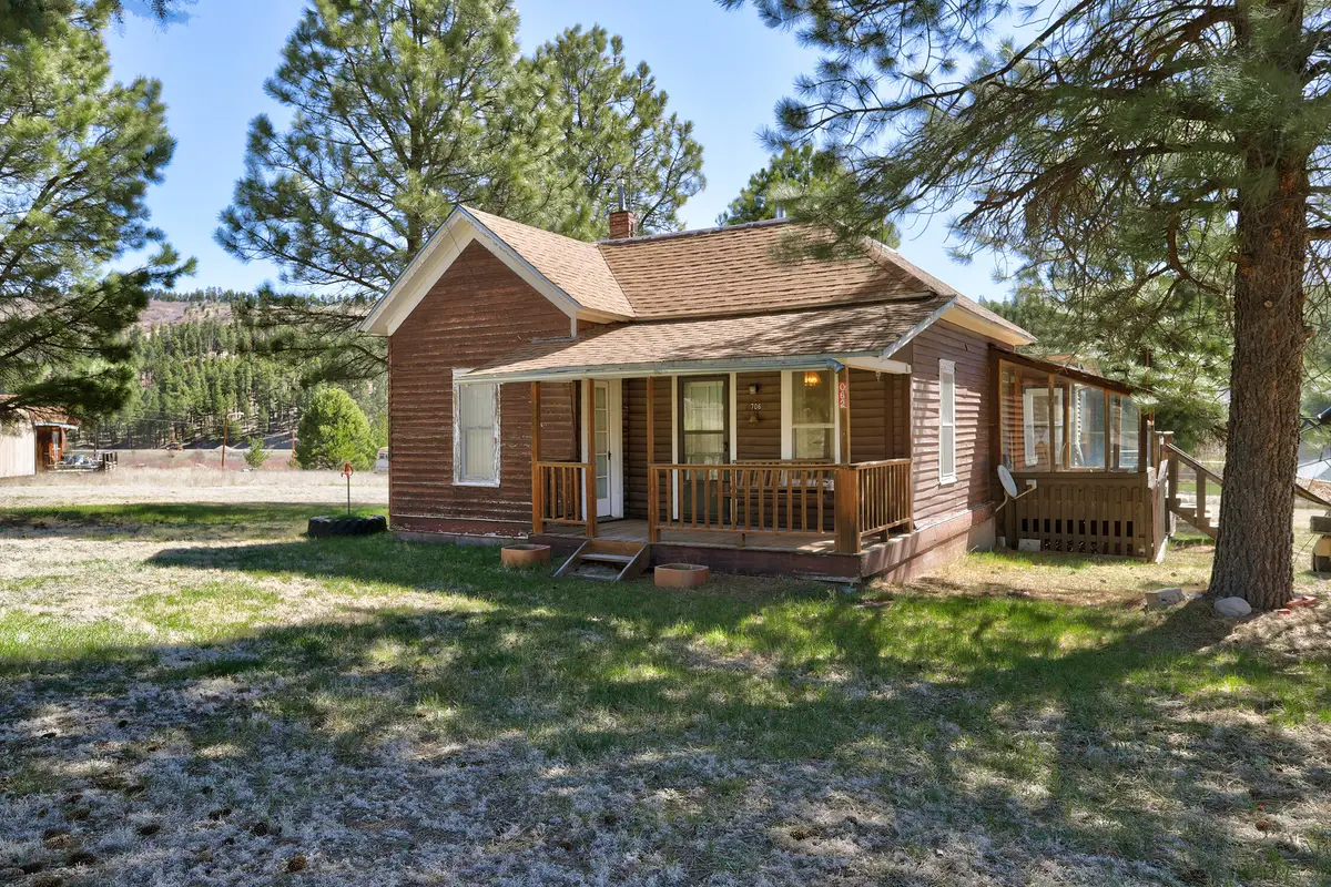 62 Bough Place, Jemez Springs, NM 87025 - #1