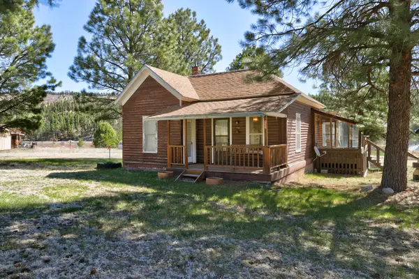 62 Bough Place, Jemez Springs, NM 87025