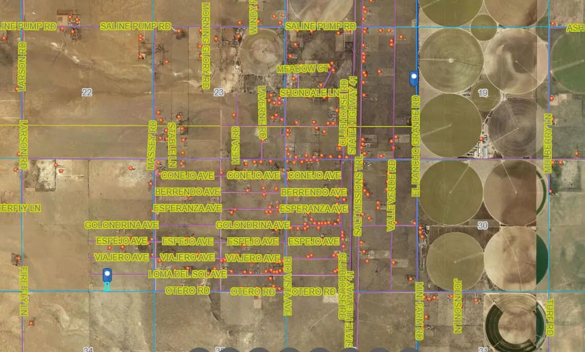 El Rancho Grande Lots, McIntosh, NM 87035 - #1