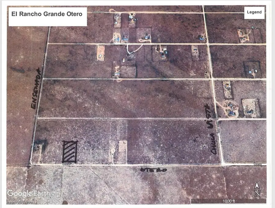 El Rancho Grande Lots, McIntosh, NM 87035 - #3