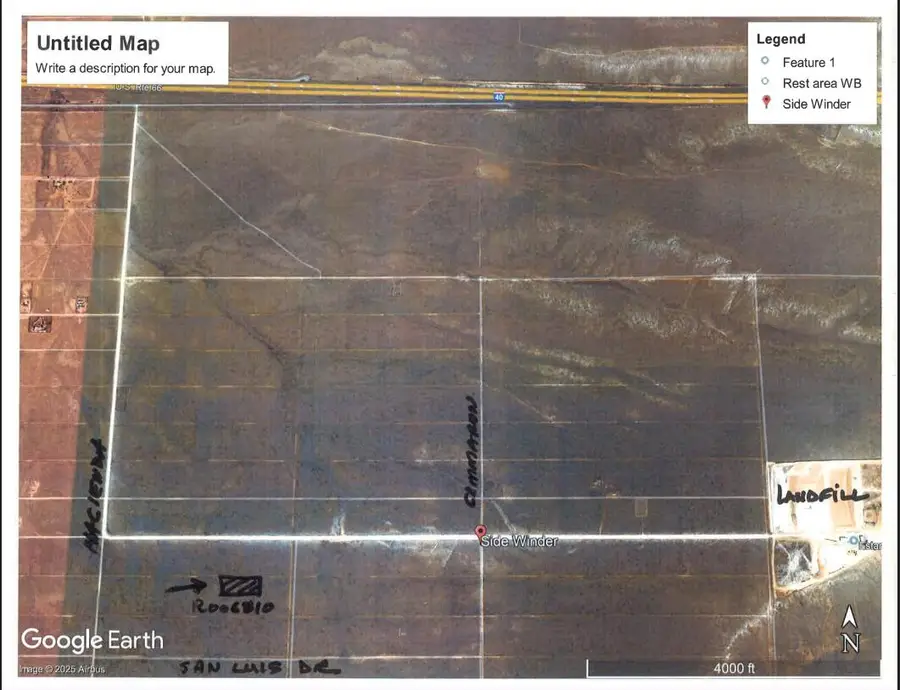 Estancia Ranchettes, Moriarty, NM 87035 - #3