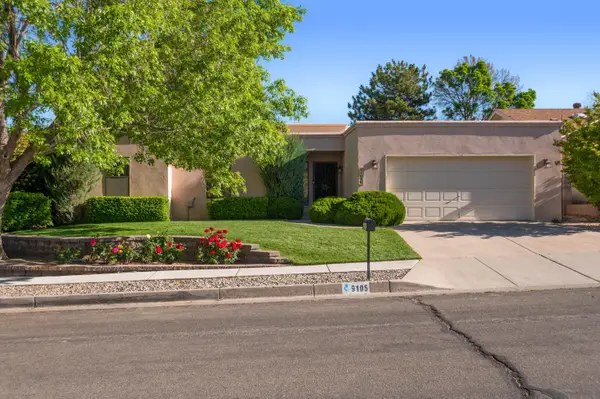 9105 Wallace Avenue Ne, Albuquerque, NM 87109