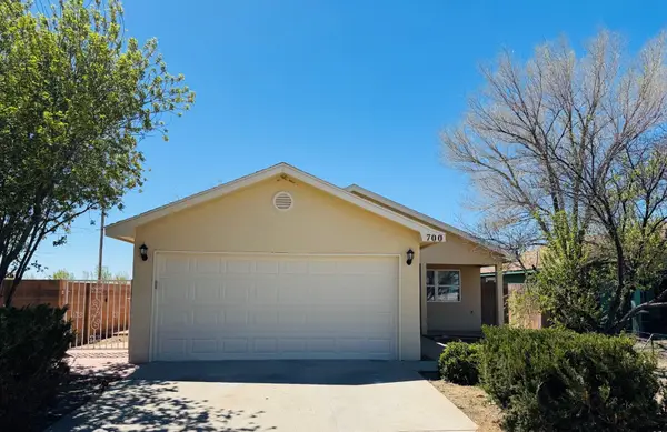 700 Santa Fe Avenue, Moriarty, NM 87035