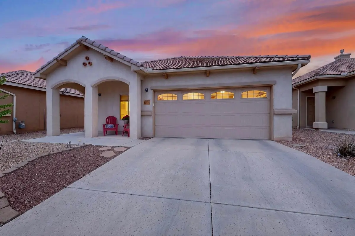 1019 Desert Willow Court, Bernalillo, NM 87004 - #1