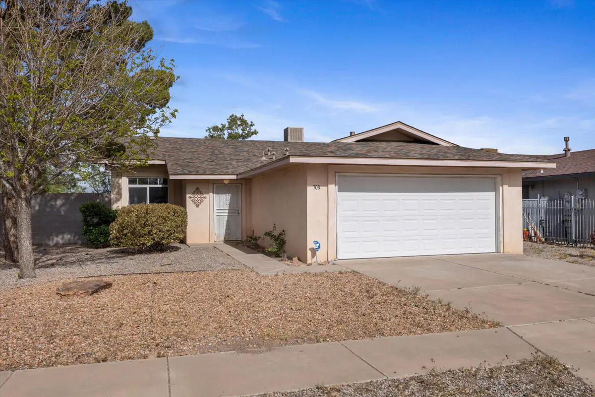 708 Sunbear Drive Sw, Albuquerque, NM 87121 - #1