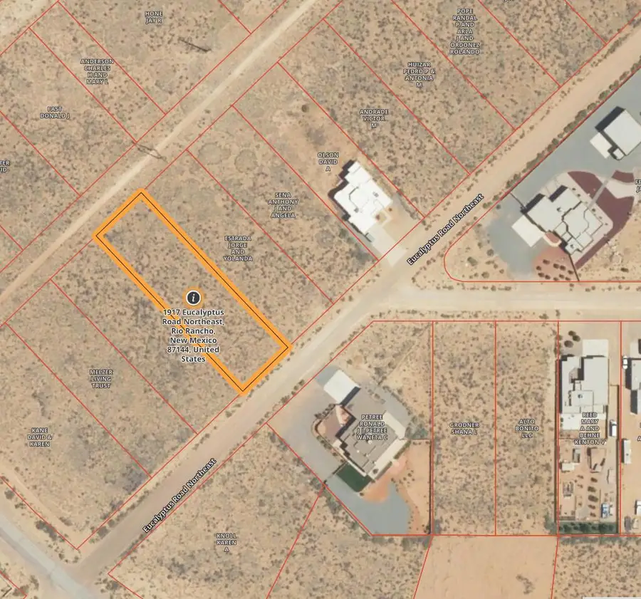 1917 Eucalyptus Road Ne, Rio Rancho, NM 87144 - #3