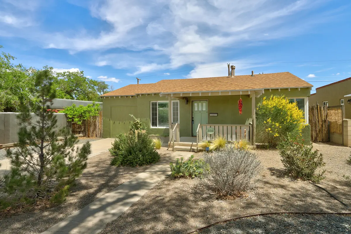 316 Washington Street Ne, Albuquerque, NM 87108 - #1