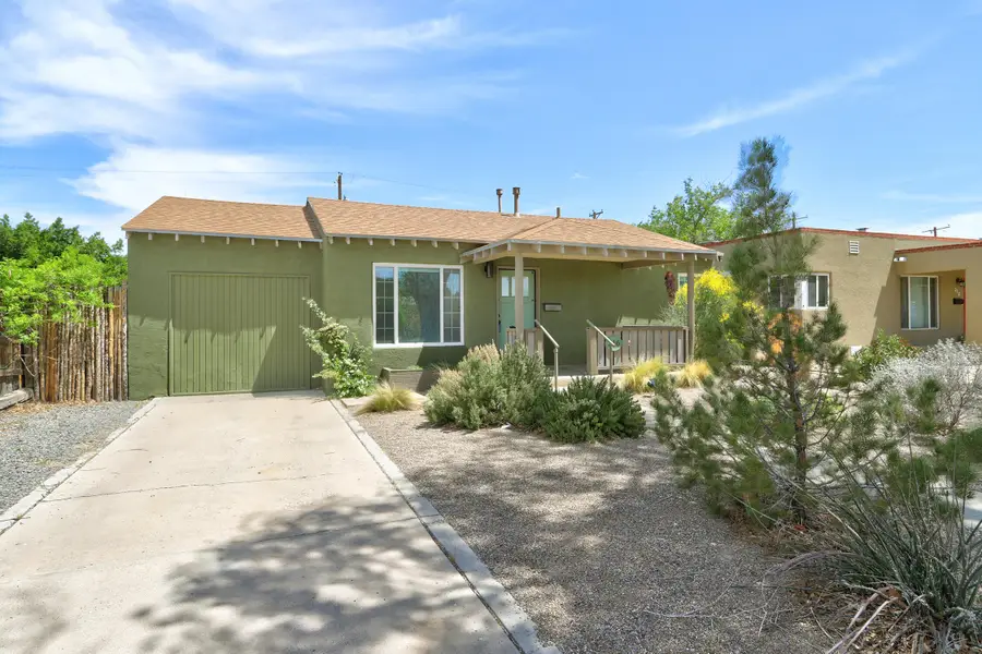 316 Washington Street Ne, Albuquerque, NM 87108 - #2